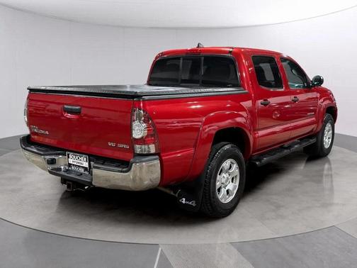 2015 Toyota Tacoma Base