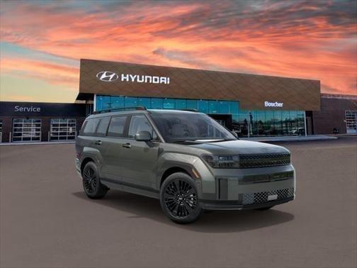 2025 Hyundai SANTA FE HEV Calligraphy