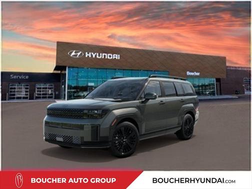 2025 Hyundai SANTA FE HEV Calligraphy