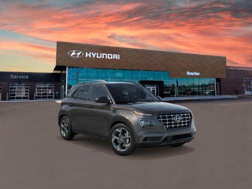 2025 Hyundai VENUE Limited