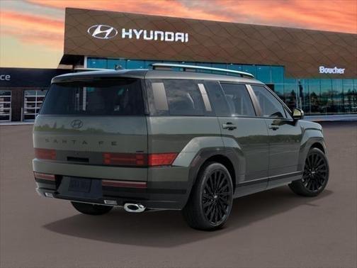 2025 Hyundai SANTA FE Calligraphy