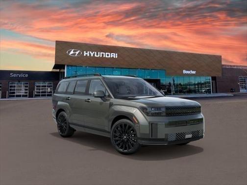 2025 Hyundai SANTA FE Calligraphy