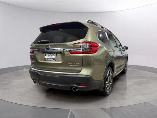 2023 Subaru Ascent Limited 7-Passenger