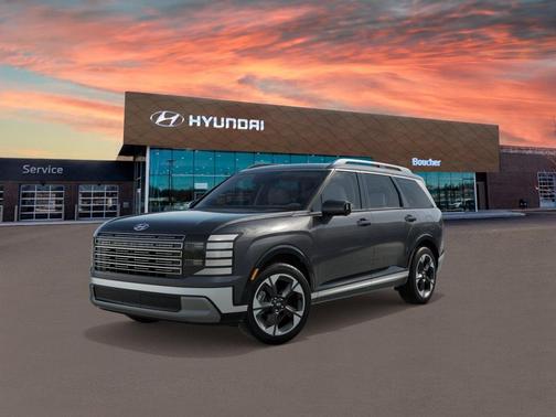 2026 Hyundai PALISADE Limited