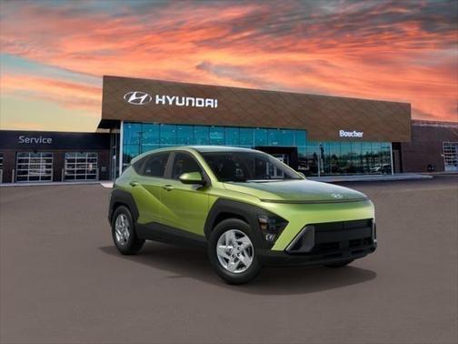 2025 Hyundai KONA SE