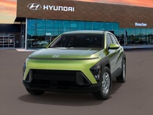 2025 Hyundai KONA SE