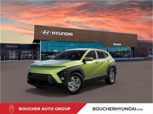 2025 Hyundai KONA SE