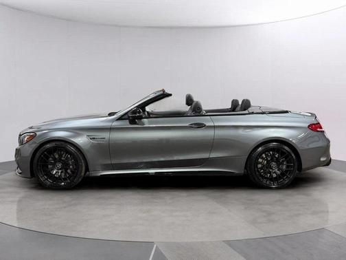 2019 Mercedes-Benz AMG C 63 C 63 AMG