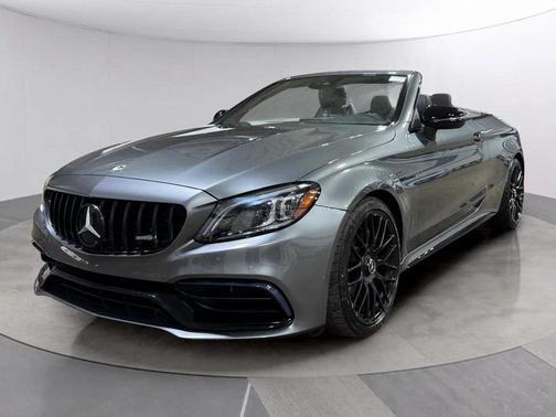 2019 Mercedes-Benz AMG C 63 C 63 AMG