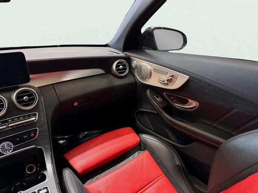 2019 Mercedes-Benz AMG C 63 C 63 AMG