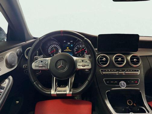 2019 Mercedes-Benz AMG C 63 C 63 AMG
