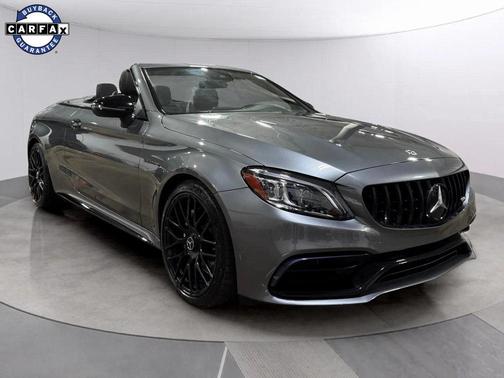 2019 Mercedes-Benz AMG C 63 C 63 AMG