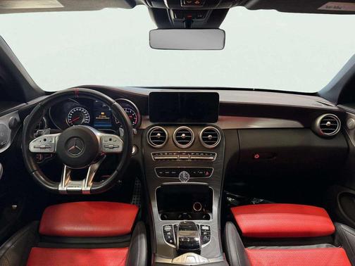 2019 Mercedes-Benz AMG C 63 C 63 AMG