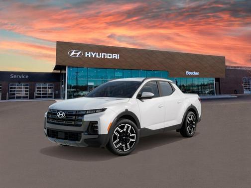 2026 Hyundai SANTA CRUZ Limited