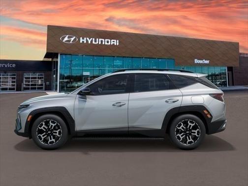 2025 Hyundai TUCSON XRT