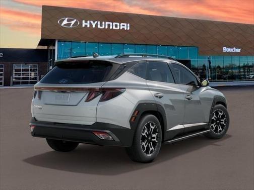 2025 Hyundai TUCSON XRT