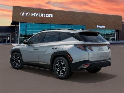 2025 Hyundai TUCSON XRT