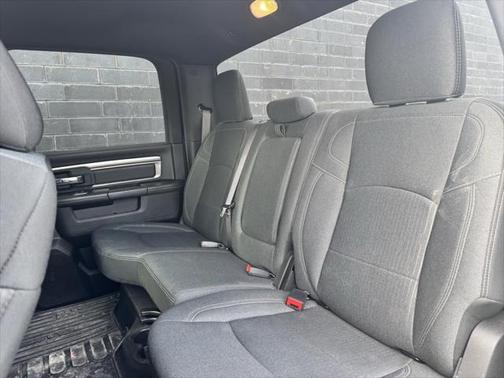 2021 RAM 1500 Classic SLT