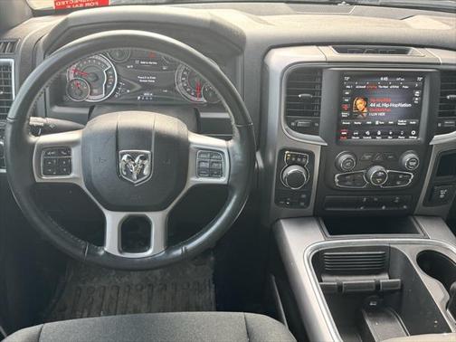 2021 RAM 1500 Classic SLT