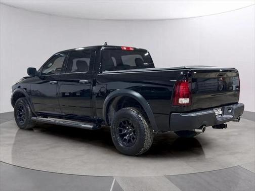 2021 RAM 1500 Classic SLT