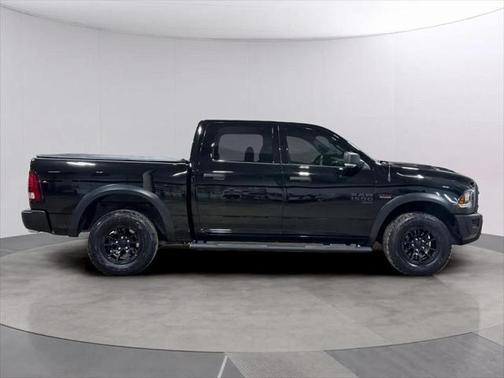 2021 RAM 1500 Classic SLT