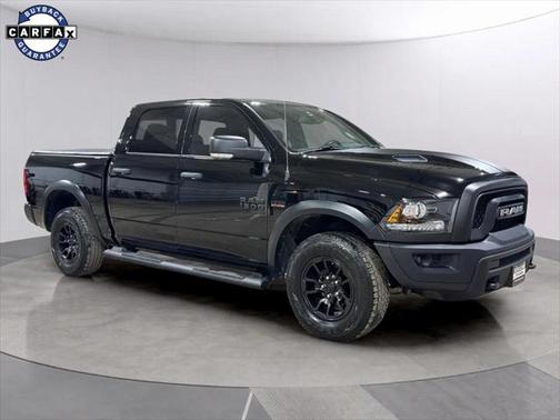 2021 RAM 1500 Classic SLT