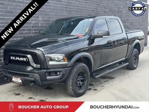2021 RAM 1500 Classic SLT