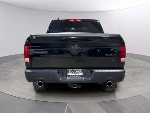 2021 RAM 1500 Classic SLT