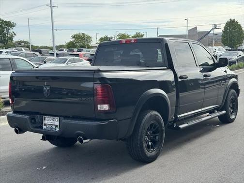 2021 RAM 1500 Classic SLT