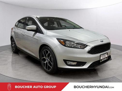 2017 Ford Focus SEL