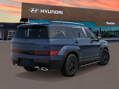 2026 Hyundai SANTA FE XRT