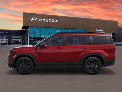 2025 Hyundai SANTA FE HEV Calligraphy