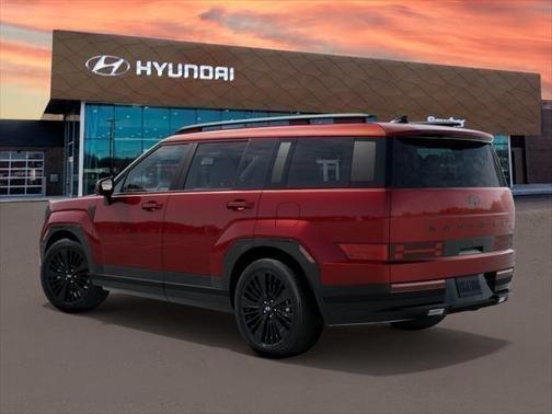 2025 Hyundai SANTA FE HEV Calligraphy