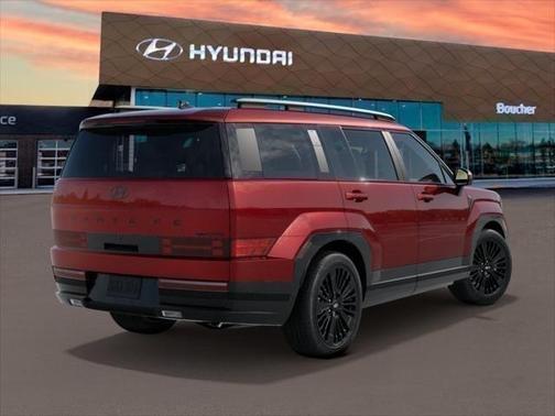 2025 Hyundai SANTA FE HEV Calligraphy
