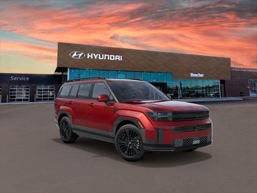 2025 Hyundai SANTA FE HEV Calligraphy