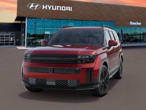 2025 Hyundai SANTA FE HEV Calligraphy