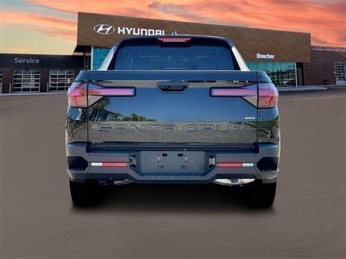 2025 Hyundai SANTA CRUZ SE