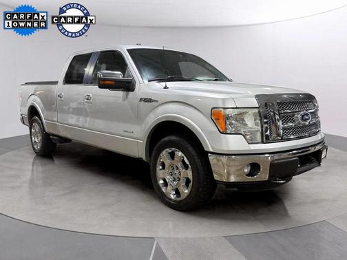2012 Ford F-150 Lariat