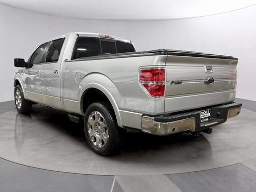 2012 Ford F-150 Lariat