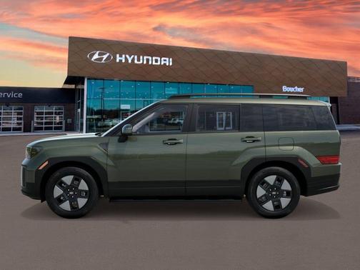 2026 Hyundai SANTA FE SEL 2.4