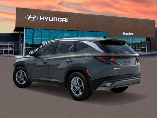 2026 Hyundai TUCSON SE