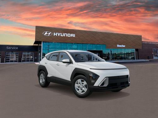 2026 Hyundai KONA SE