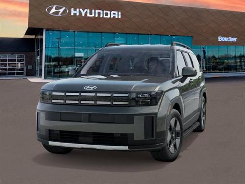 2025 Hyundai SANTA FE SEL 2.4