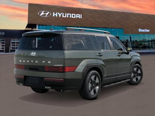 2025 Hyundai SANTA FE SEL 2.4