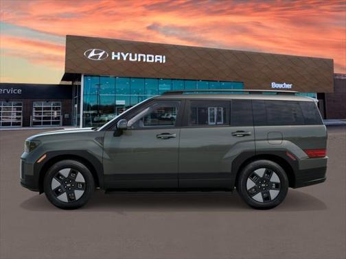 2025 Hyundai SANTA FE SEL 2.4