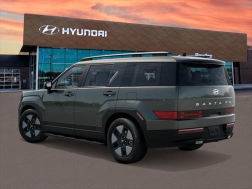 2025 Hyundai SANTA FE SEL 2.4