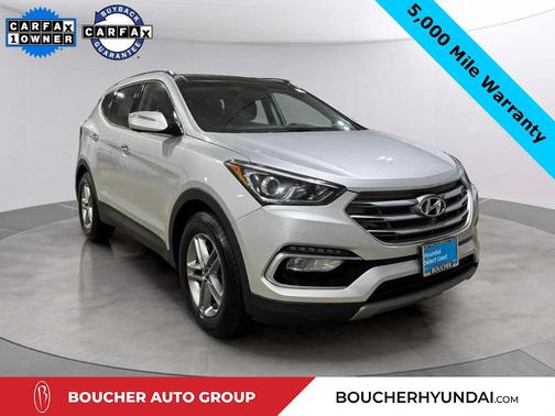 2018 Hyundai Santa Fe Sport 2.4L