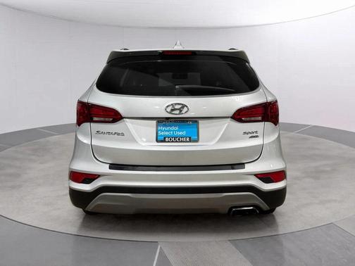 2018 Hyundai Santa Fe Sport 2.4L
