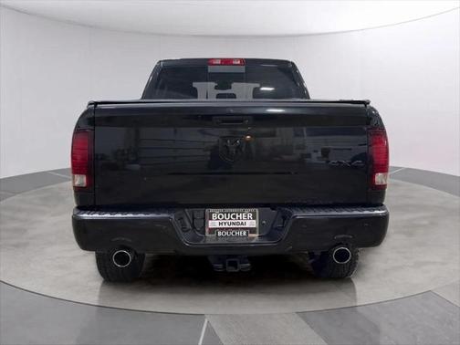 2017 RAM 1500 Sport