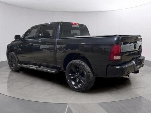 2017 RAM 1500 Sport
